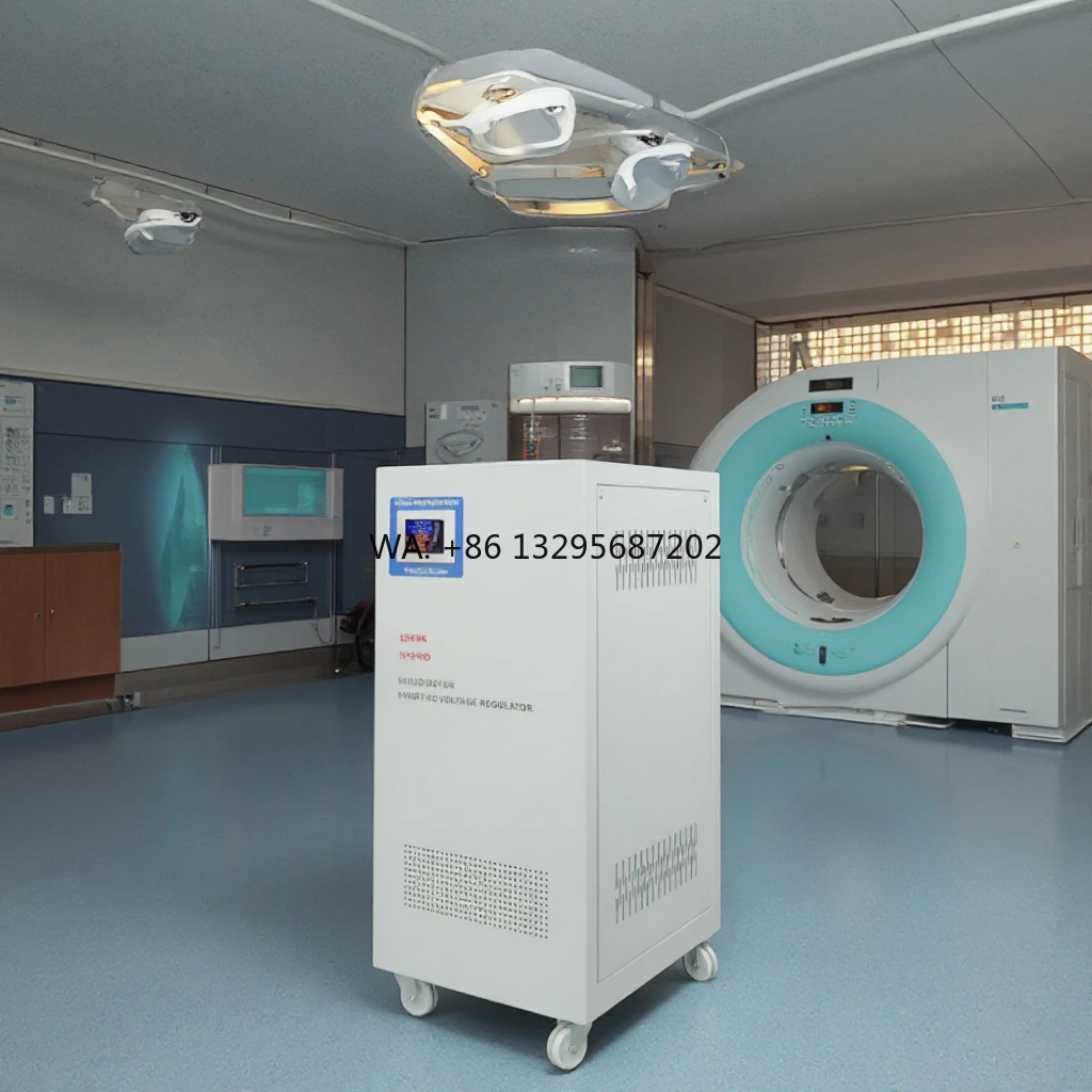 SVC-15KVA 15kw 220v 50Hz Single Phase AC Voltage Regulator Stabilizer Voltage Stabilizer Servo LED Display Copper Material
SVC-15KVA 15kw 220v 50Hz Single Phase AC Voltage Regulator Stabilizer Voltage Stabilizer Servo LED Display Copper Material