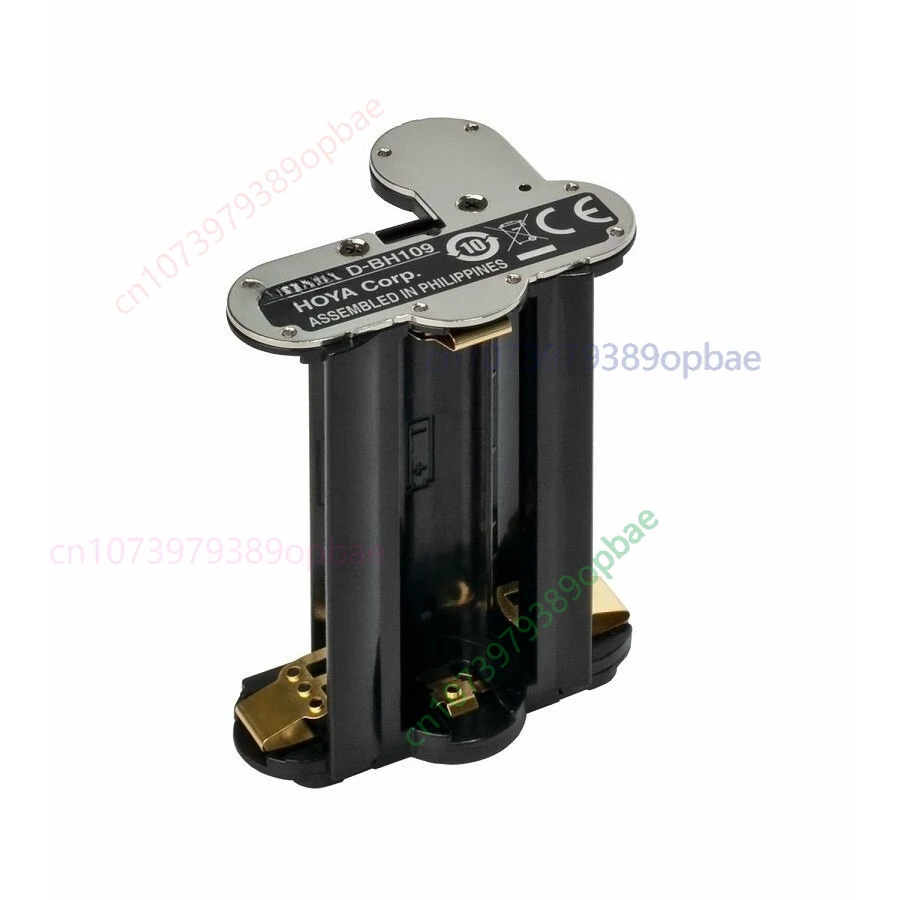 Держатель батареек Pentax OEM D-BH109 AA для Pentax K-R, K-30
Держатель батареек Pentax OEM D-BH109 AA для Pentax K-R, K-30
