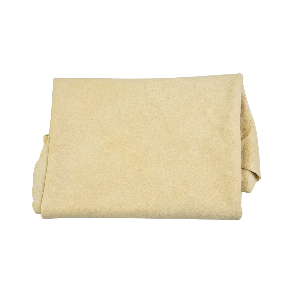 Car Products 70*40cm Natural Chamois Car Screen Cleaning Cloth Washing Absorbent Towel Car Accessory Car Accessories Детали
Car Products 70*40cm Natural Chamois Car Screen Cleaning Cloth Washing Absorbent Towel Car Accessory Car Accessories Детали