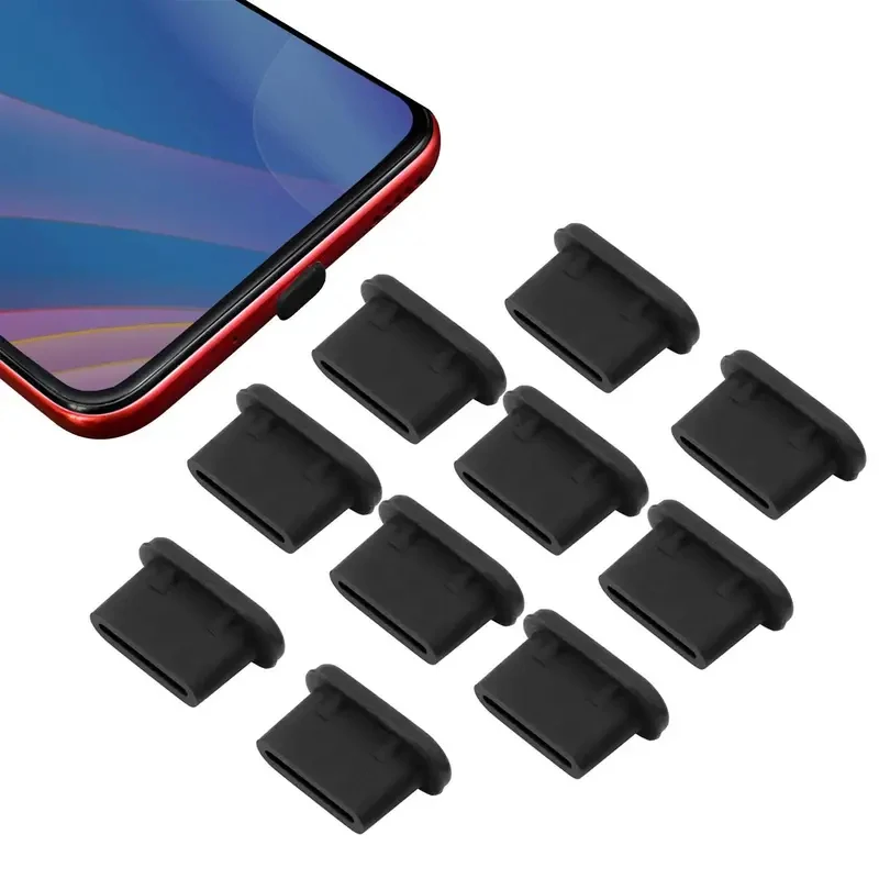 10-60Pcs Silicone Dust Plugs Type C Charging Port Protector Stopper Cap Cover For Iphone 17 15 Pro Max 16 Anti-Dust Plug
10-60Pcs Silicone Dust Plugs Type C Charging Port Protector Stopper Cap Cover For Iphone 17 15 Pro Max 16 Anti-Dust Plug
