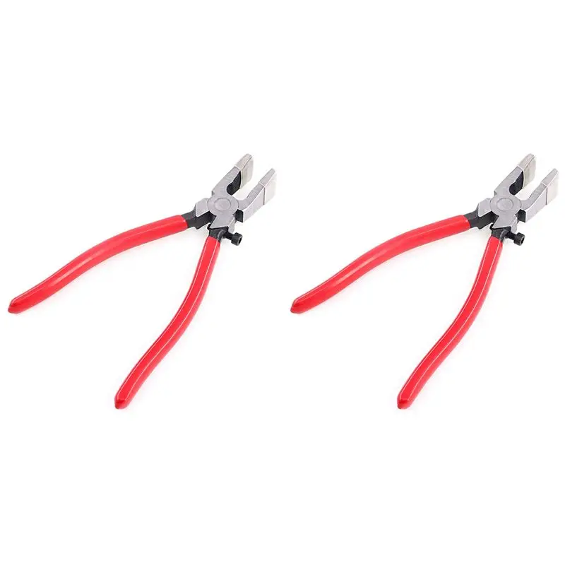 Щипцы для резки стекла ABLN-2X, инструменты для витражей, плоские щипцы для стекла, плоские щипцы для обрезки стекла, красные
Щипцы для резки стекла ABLN-2X, инструменты для витражей, плоские щипцы для стекла, плоские щипцы для обрезки стекла, красные