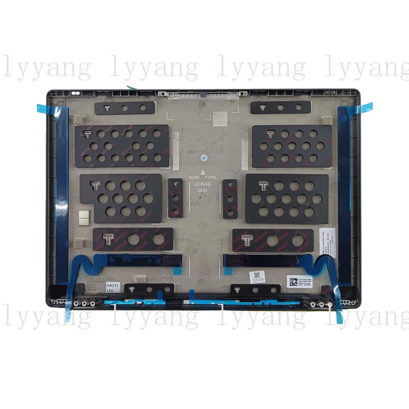 f CHTW0 For Dell Pro 14 Premium PA14250 Laptop LCD Rear Lid Back Cover 0CHTW0
f CHTW0 For Dell Pro 14 Premium PA14250 Laptop LCD Rear Lid Back Cover 0CHTW0
