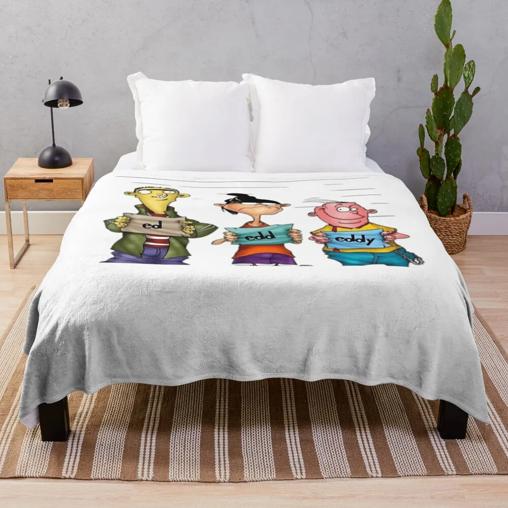 Vintage Animated Television Series - Classic Cartoon Throw Blanket
Vintage Animated Television Series - Classic Cartoon Throw Blanket