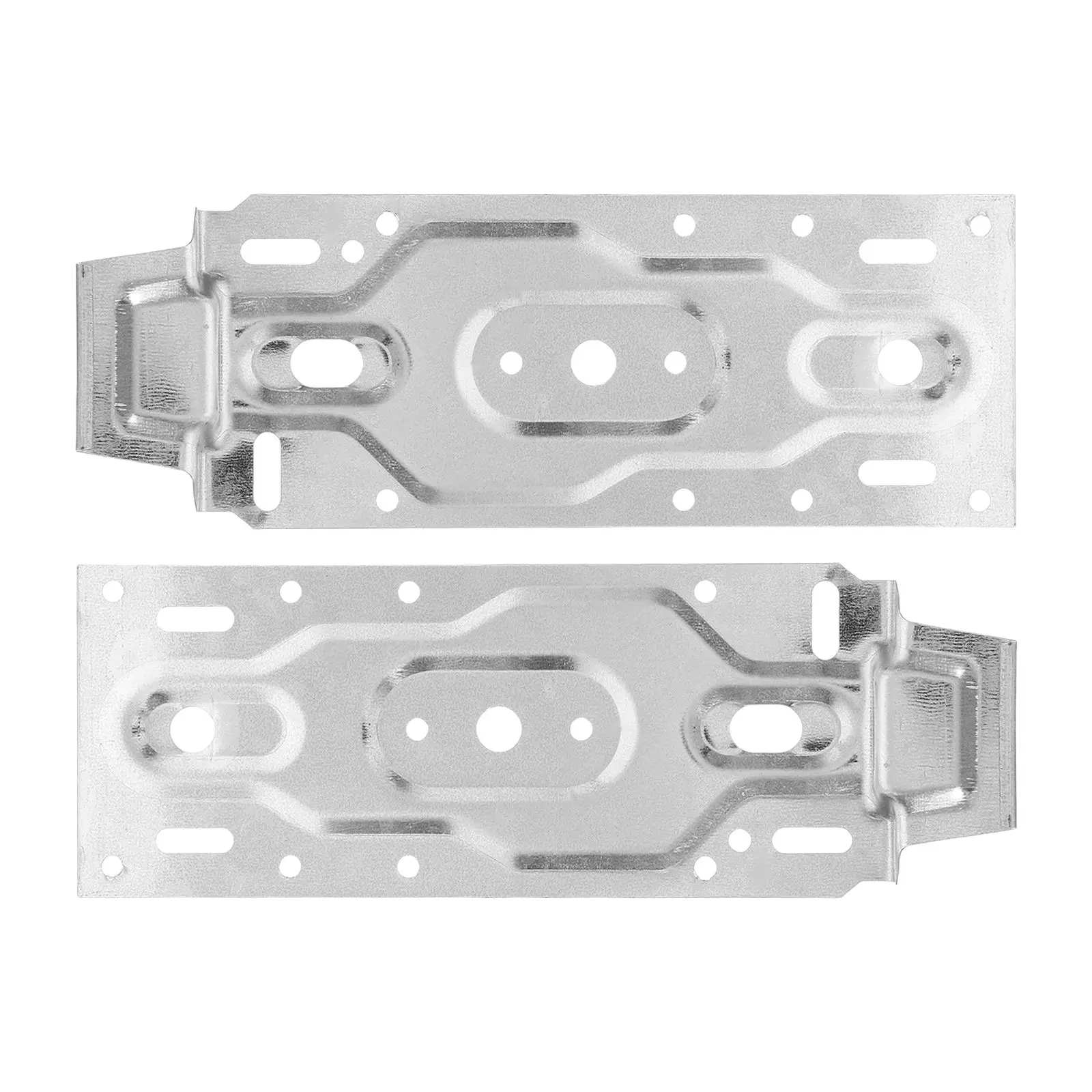 Universal Wall Mount Bracket for Air Conditioner Silver Color Adjustable Plate Stable Reliable Space Saving Home Storage
Universal Wall Mount Bracket for Air Conditioner Silver Color Adjustable Plate Stable Reliable Space Saving Home Storage
