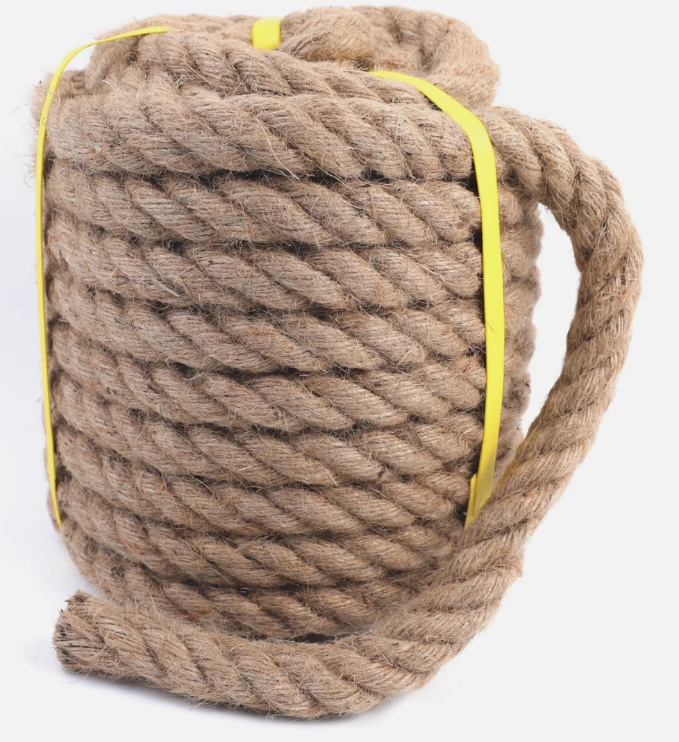 Натуральный джутовый шпагат 16 мм, 5-25 м, витой джутовый шнур, веревка для макраме, для когтеточек для животных, рукоделия, декора, DIY
Натуральный джутовый шпагат 16 мм, 5-25 м, витой джутовый шнур, веревка для макраме, для когтеточек для животных, рукоделия, декора, DIY