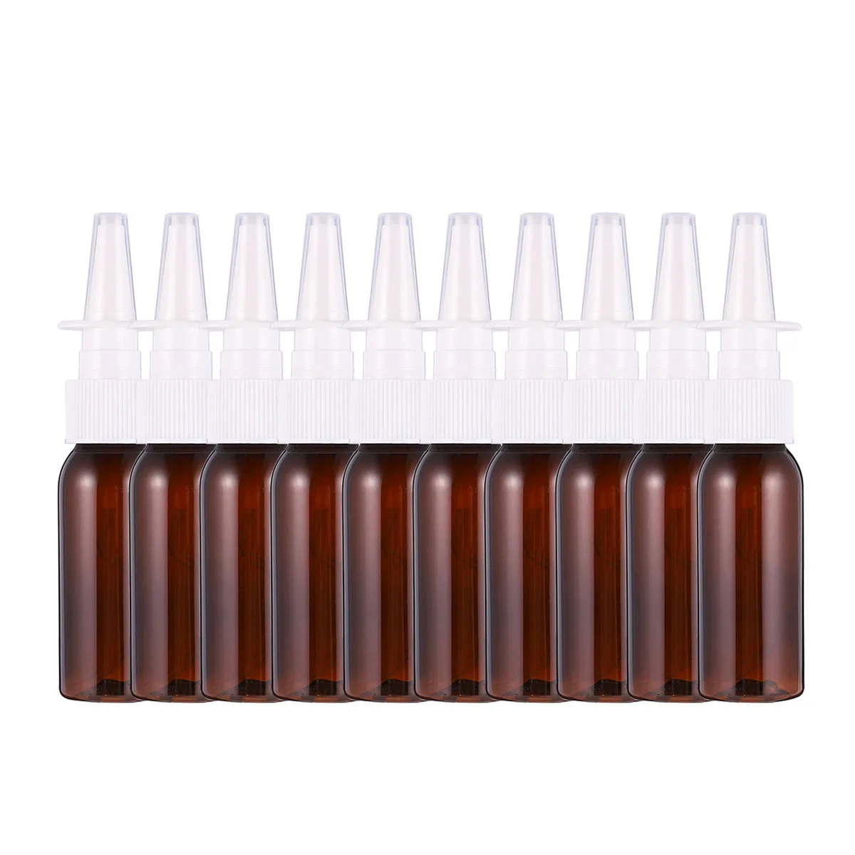 10pcs Round Shoulder Long Nose Spray Bottles Portable Empty Containers Refillable Travel Size Safe Durable Plastic
10pcs Round Shoulder Long Nose Spray Bottles Portable Empty Containers Refillable Travel Size Safe Durable Plastic