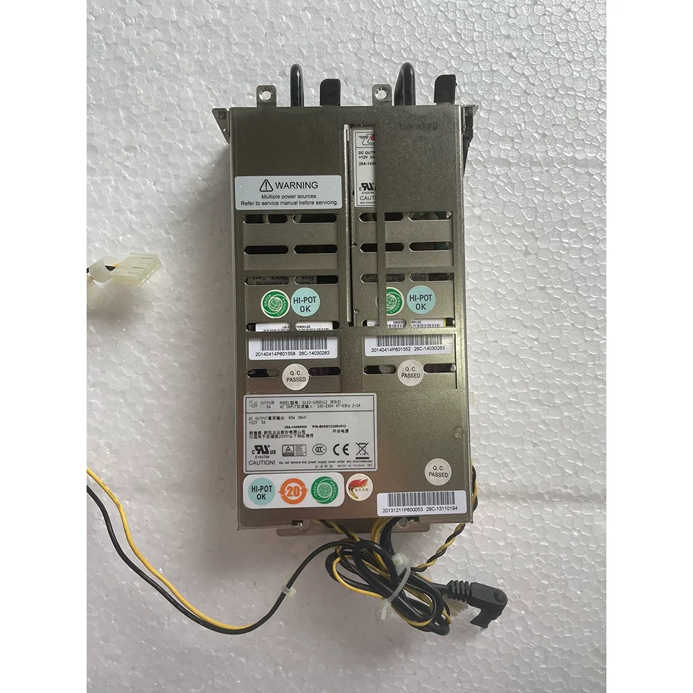 High Quality - Fast Shipping R1X2-1060V12 R1X-1060V12 60W
High Quality - Fast Shipping R1X2-1060V12 R1X-1060V12 60W