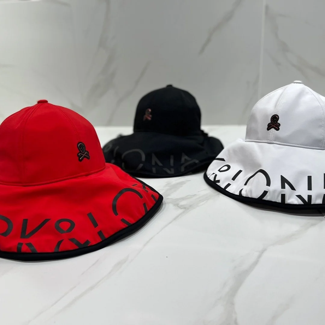 Универсальная женская шляпа-ведро для гольфа, летняя шляпа от солнца с широкими полями, модная спортивная одежда
Универсальная женская шляпа-ведро для гольфа, летняя шляпа от солнца с широкими полями, модная спортивная одежда