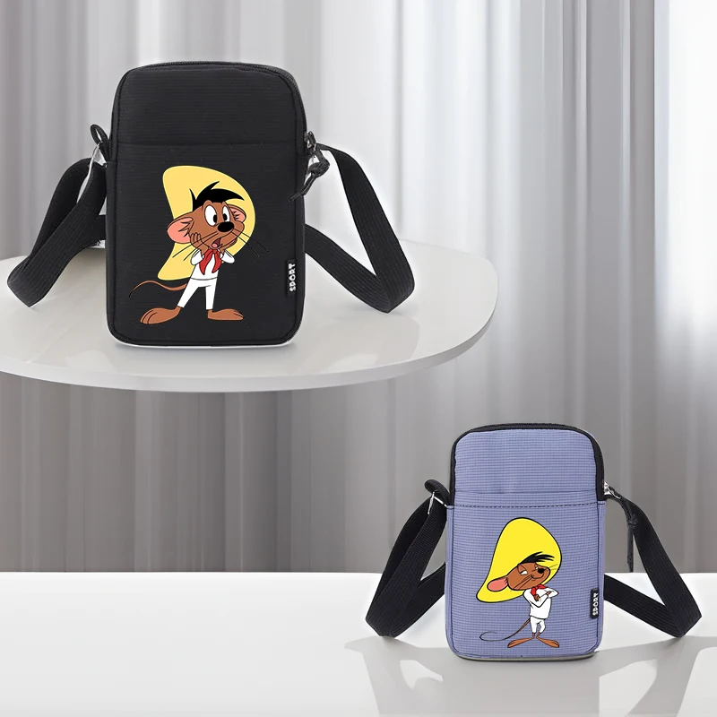 Cartoon Mouse Women's Bags New Mini Phone Bags Cute Messenger Bag Ladies Causal Small Female Shoulder Bag Kawaii Women's Handbag
Cartoon Mouse Women's Bags New Mini Phone Bags Cute Messenger Bag Ladies Causal Small Female Shoulder Bag Kawaii Women's Handbag