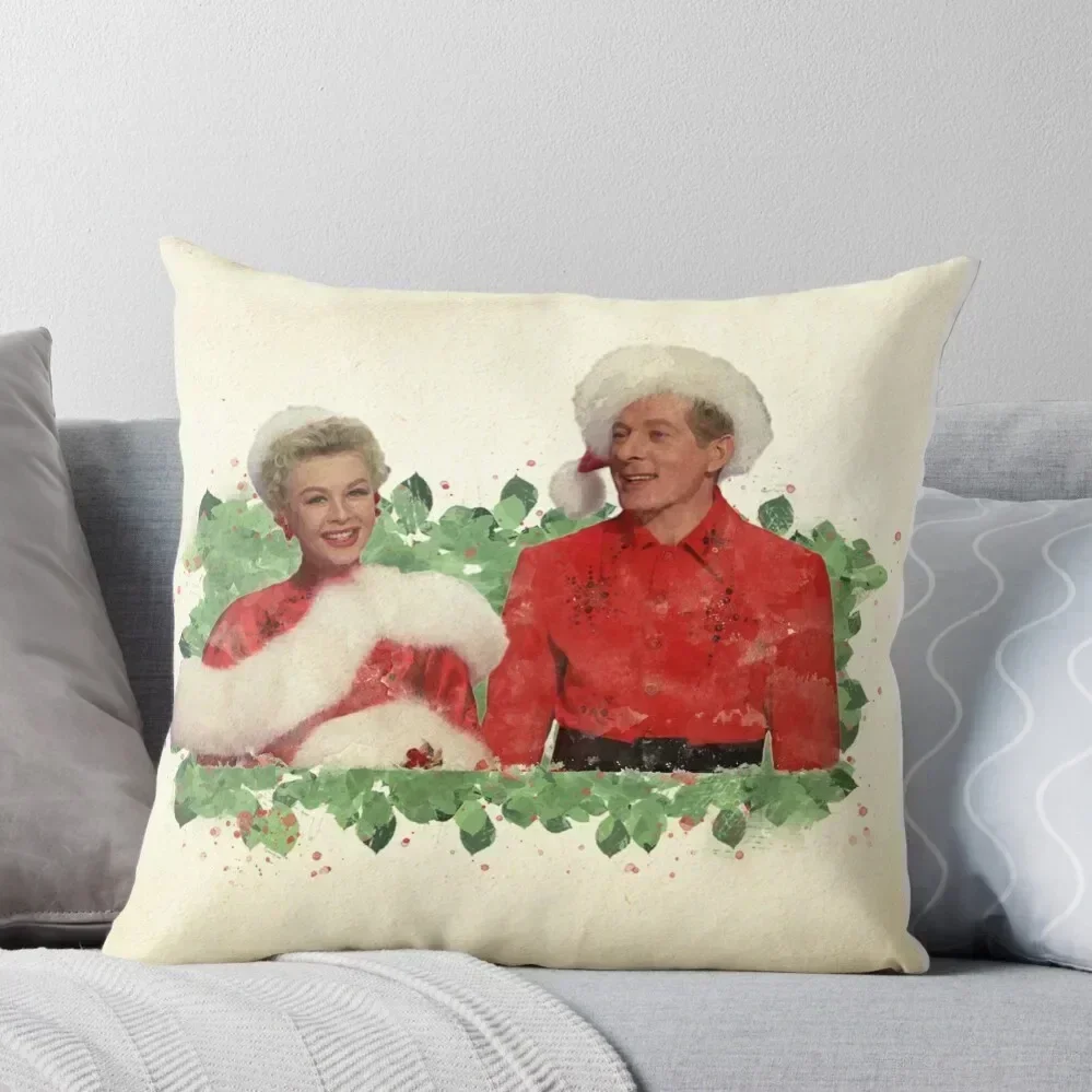 Phil & Judy (White Christmas) Throw Pillow Decorative Cover For Living Room anime girl autumn decoration pillow
Phil & Judy (White Christmas) Throw Pillow Decorative Cover For Living Room anime girl autumn decoration pillow