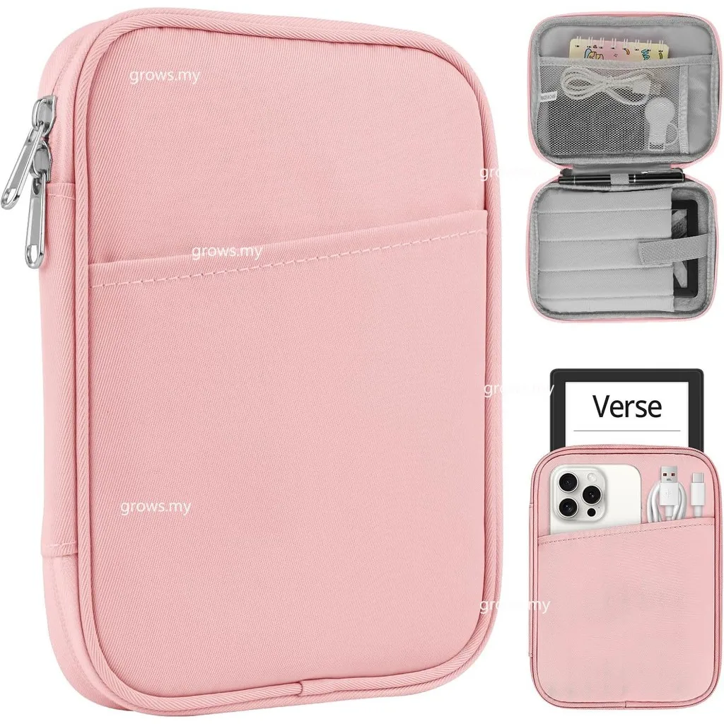 Universal Sleeve Bag for 7-8 inch Tablet TechLife Pad Lite 8"Tablet Sleeve Case for Blackview ZENO 1 8.0 Inch 2025
Universal Sleeve Bag for 7-8 inch Tablet TechLife Pad Lite 8"Tablet Sleeve Case for Blackview ZENO 1 8.0 Inch 2025