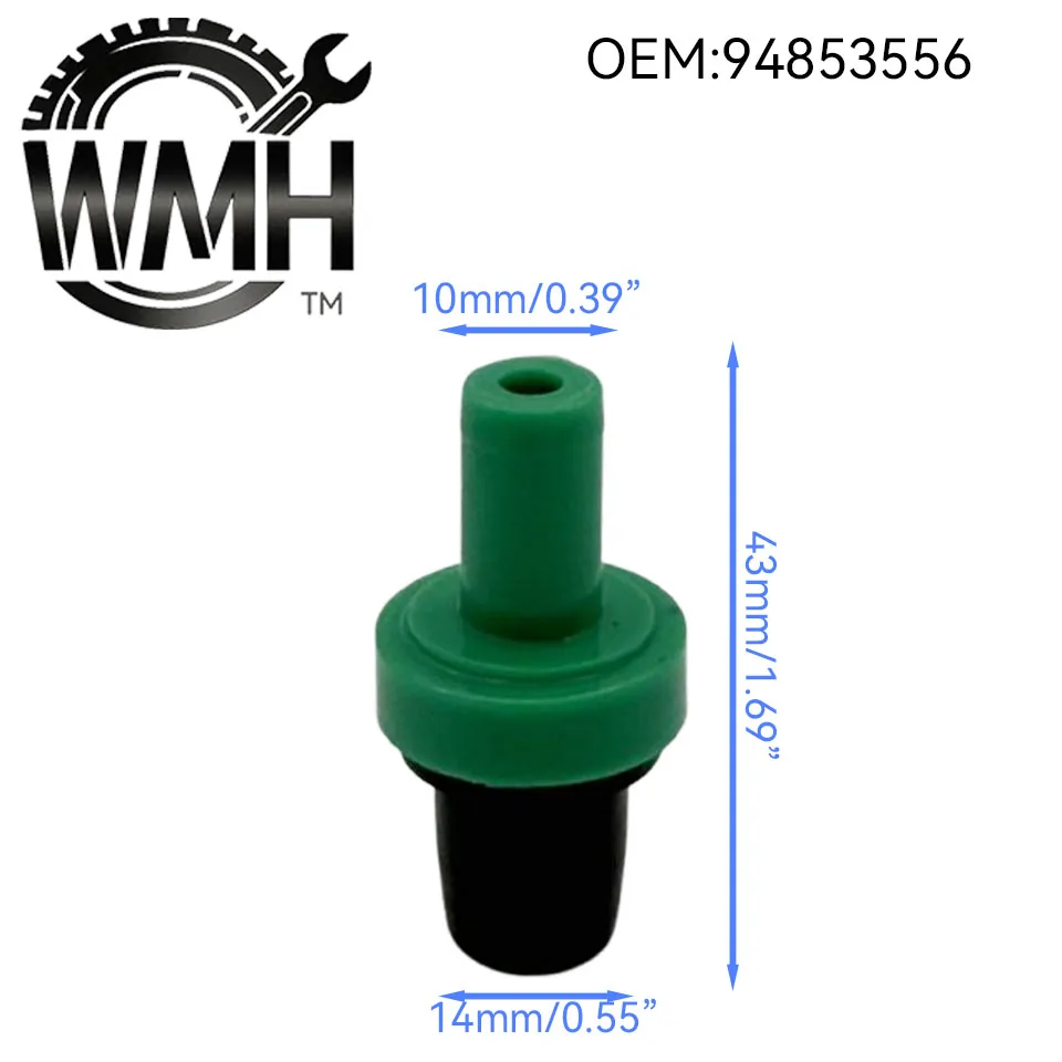 1/5/10Pcs Oem94853556 Brand New Car accessories Original Pcv Valve Suitable for Toyota Yaris Echogreen and Other Models
1/5/10Pcs Oem94853556 Brand New Car accessories Original Pcv Valve Suitable for Toyota Yaris Echogreen and Other Models