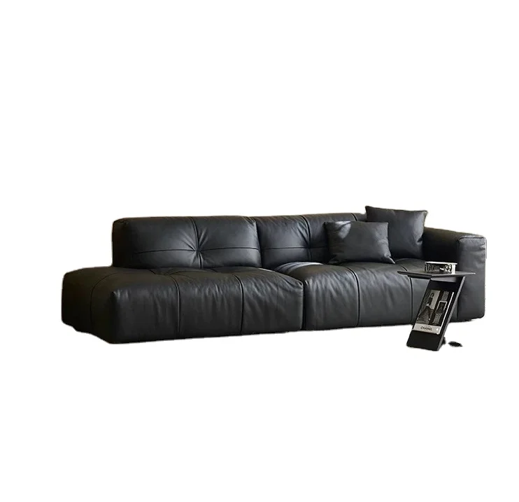 Modern Living Room Sofa Two Seater Sofa Italian Leather Luxury Couch Sofas for Apartment
Modern Living Room Sofa Two Seater Sofa Italian Leather Luxury Couch Sofas for Apartment