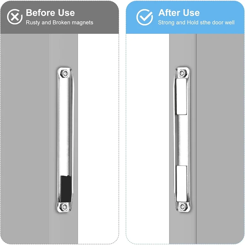 Хромированная 3-дюймовая безрамная ручка для душевой двери с U-каналью из нержавеющей стали, магнитом и металлическим ударом
Хромированная 3-дюймовая безрамная ручка для душевой двери с U-каналью из нержавеющей стали, магнитом и металлическим ударом