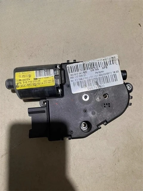 Восстановленный для Q5 Volkswagen Sharon, Tiguan, двигатель люка на крыше, двигатель люка 7N0877041 8R0959591A
Восстановленный для Q5 Volkswagen Sharon, Tiguan, двигатель люка на крыше, двигатель люка 7N0877041 8R0959591A