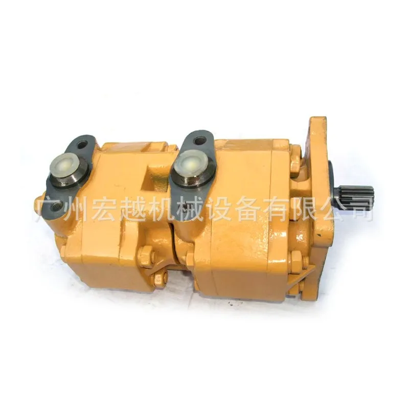 Шестеренчатый насос MUGURO 07400-40400 для пилового бульдозера Komatsu D50A D50P
Шестеренчатый насос MUGURO 07400-40400 для пилового бульдозера Komatsu D50A D50P