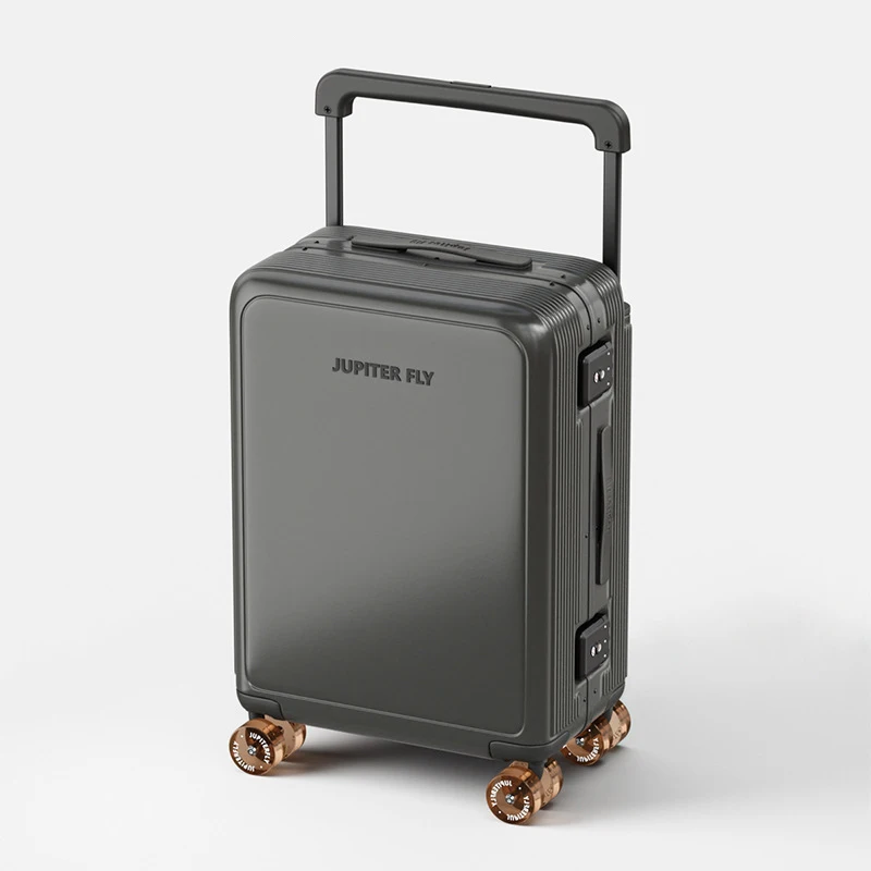20"24"28"Inch Wide Handle Travel Suitcase Trolley Case Boarding Suitcase PC Aluminum frame Luggage Carry-on Luggage With Wheels
20"24"28"Inch Wide Handle Travel Suitcase Trolley Case Boarding Suitcase PC Aluminum frame Luggage Carry-on Luggage With Wheels