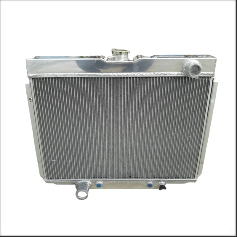 Aluminum Radiator For FORD Mustang 1967-1970 / Mercury Cougar/XR7/Torino 1968-1969 68 69
Aluminum Radiator For FORD Mustang 1967-1970 / Mercury Cougar/XR7/Torino 1968-1969 68 69