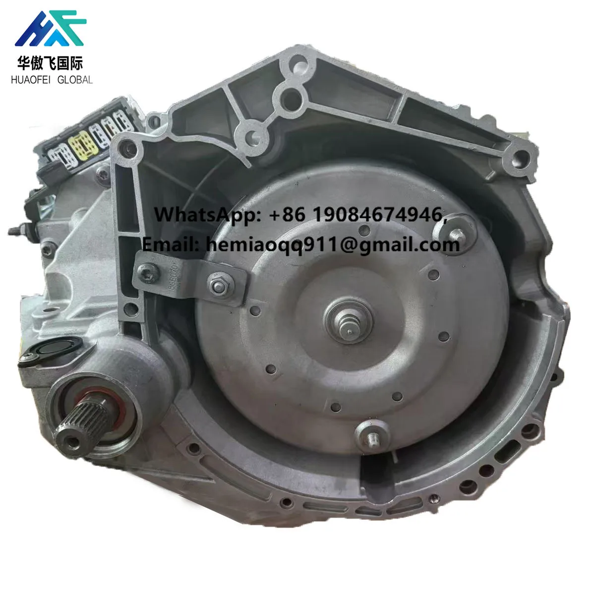 HAF AL4 High Quality Auto Transmission Gearbox New Dongfeng Assembly AL4 DPO Remanufacturing Gear Boxes for Renault Peugeot
HAF AL4 High Quality Auto Transmission Gearbox New Dongfeng Assembly AL4 DPO Remanufacturing Gear Boxes for Renault Peugeot