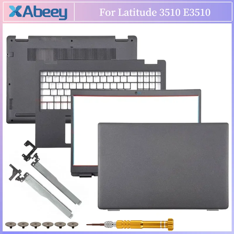 New Shell For Latitude 3510 E3510 LCD Back Cover 08XVW9 Front Bezel Palrmest Upper Cover Hinges
New Shell For Latitude 3510 E3510 LCD Back Cover 08XVW9 Front Bezel Palrmest Upper Cover Hinges
