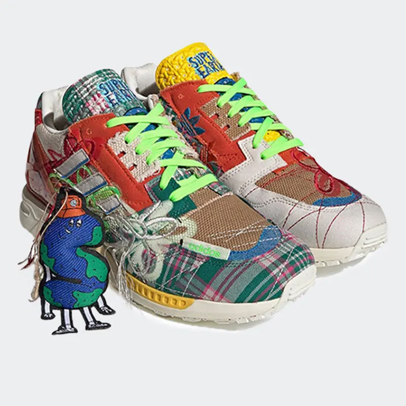 Adidas genuine clover men's and women's classic wear-resistant casual sports shoes GZ3088
Adidas genuine clover men's and women's classic wear-resistant casual sports shoes GZ3088