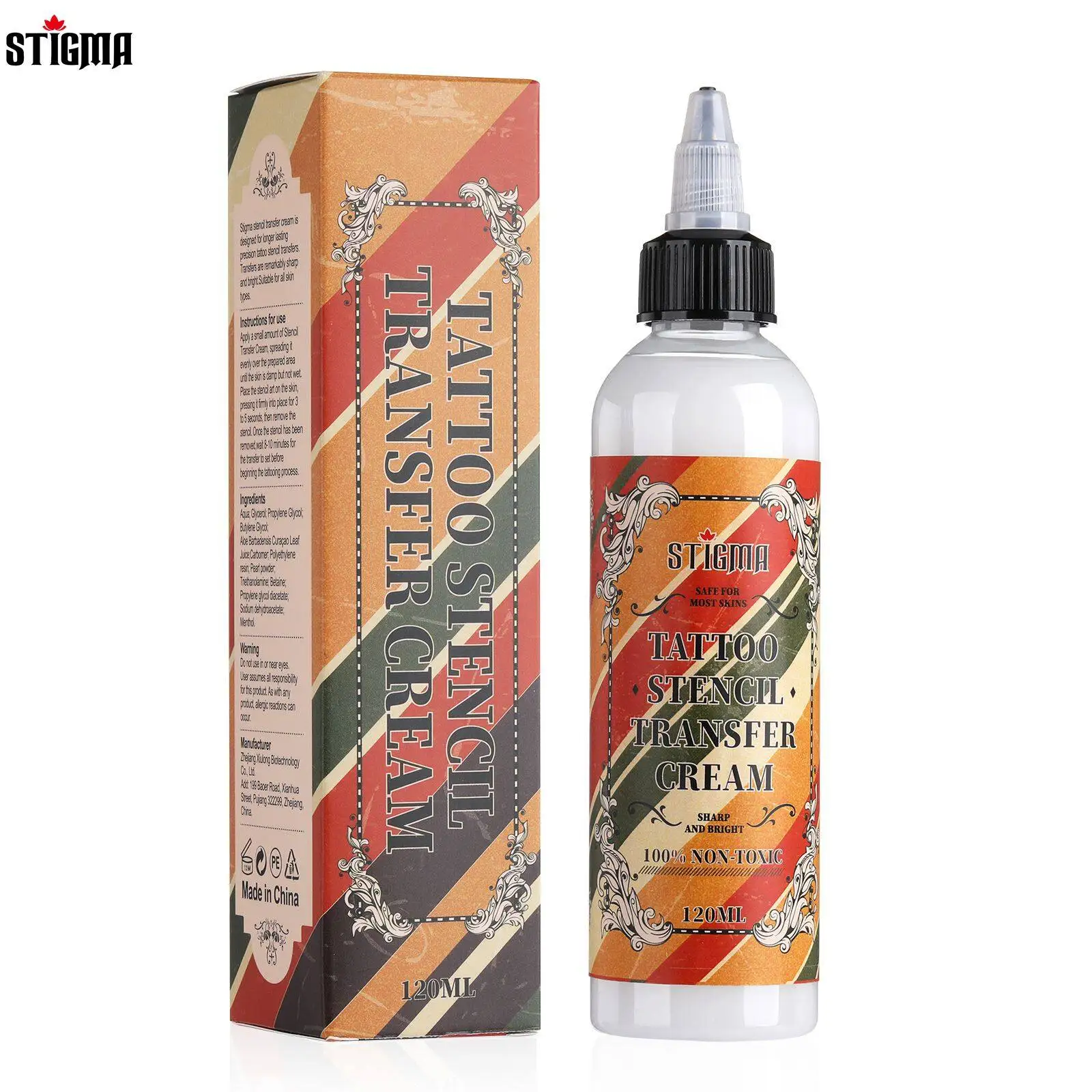 60/120ML Professional Tattoo Stencil Magic Gel Spirit Thermal Copier Tattoo Transfer Stuff Solution Cream Tattoo Ink Set
60/120ML Professional Tattoo Stencil Magic Gel Spirit Thermal Copier Tattoo Transfer Stuff Solution Cream Tattoo Ink Set