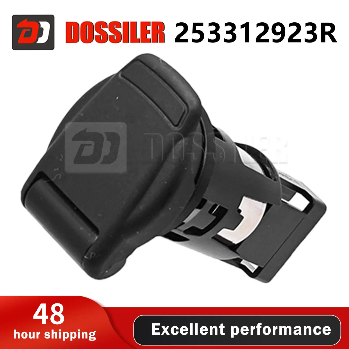 253312923R Dossiler Cigarette Lighter Car Power Socket High Efficiency 12V 120W Auto Cigarette Lighter Replacement for Koleos
253312923R Dossiler Cigarette Lighter Car Power Socket High Efficiency 12V 120W Auto Cigarette Lighter Replacement for Koleos