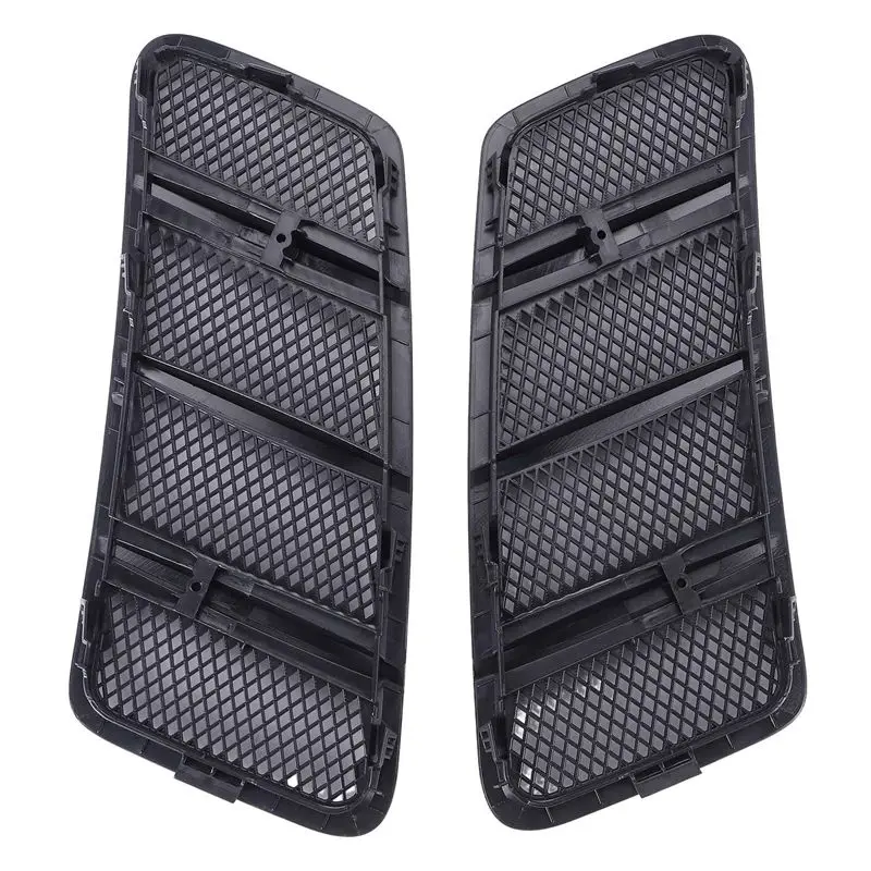 Best-Selling 2Pcs Car Front Hood Vent Grille Air Flow Intake Hood For Mercedes Benz W166 GL GL350 GL450 GL550 ML ML350 ML550 201
Best-Selling 2Pcs Car Front Hood Vent Grille Air Flow Intake Hood For Mercedes Benz W166 GL GL350 GL450 GL550 ML ML350 ML550 201