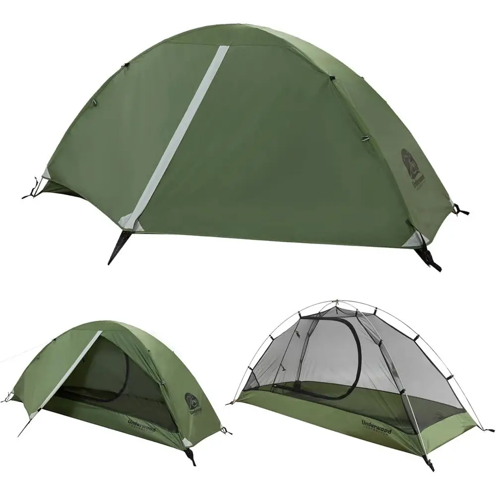 Ultralight 3-Season Backpacking Tent - Compact, Waterproof, Easy Setup for Hiking and Camping
Ultralight 3-Season Backpacking Tent - Compact, Waterproof, Easy Setup for Hiking and Camping