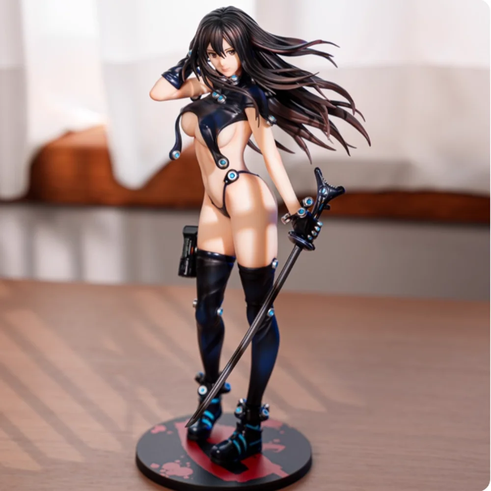 25 см GANTZ Reika Shimohira Reika 1/7 Фигурка QuesQ Японское аниме Девушка ПВХ Фигурка Игрушка для взрослых Коллекционная модель Кукла Игрушка
25 см GANTZ Reika Shimohira Reika 1/7 Фигурка QuesQ Японское аниме Девушка ПВХ Фигурка Игрушка для взрослых Коллекционная модель Кукла Игрушка