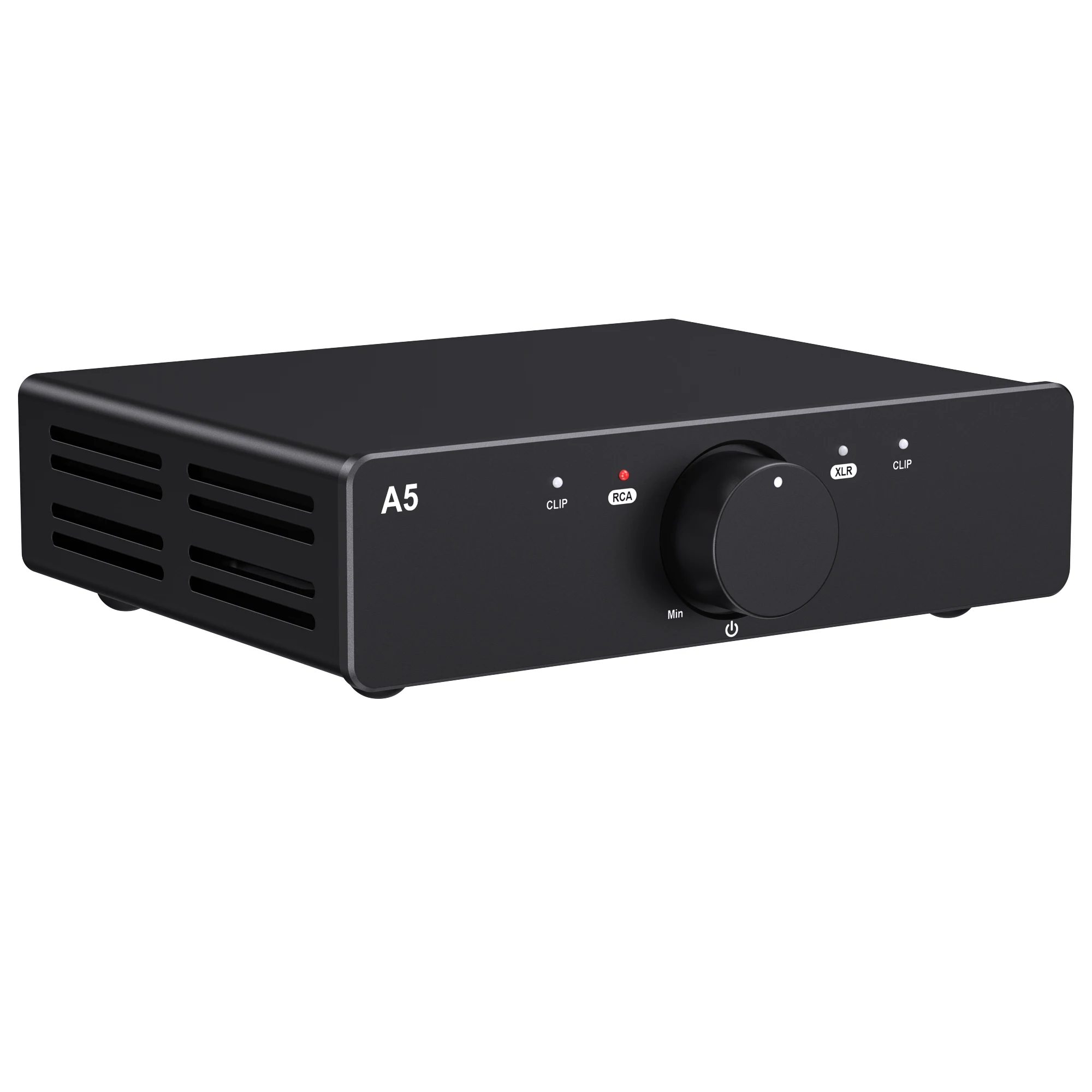 ALSOZONE A5 TPA3251×2 PBTL Dual-Chip HiFi Amplifier 150W×2 Class D Stereo Audio Amp Replaceable Op-amp Desktop Premium Amplifica
ALSOZONE A5 TPA3251×2 PBTL Dual-Chip HiFi Amplifier 150W×2 Class D Stereo Audio Amp Replaceable Op-amp Desktop Premium Amplifica