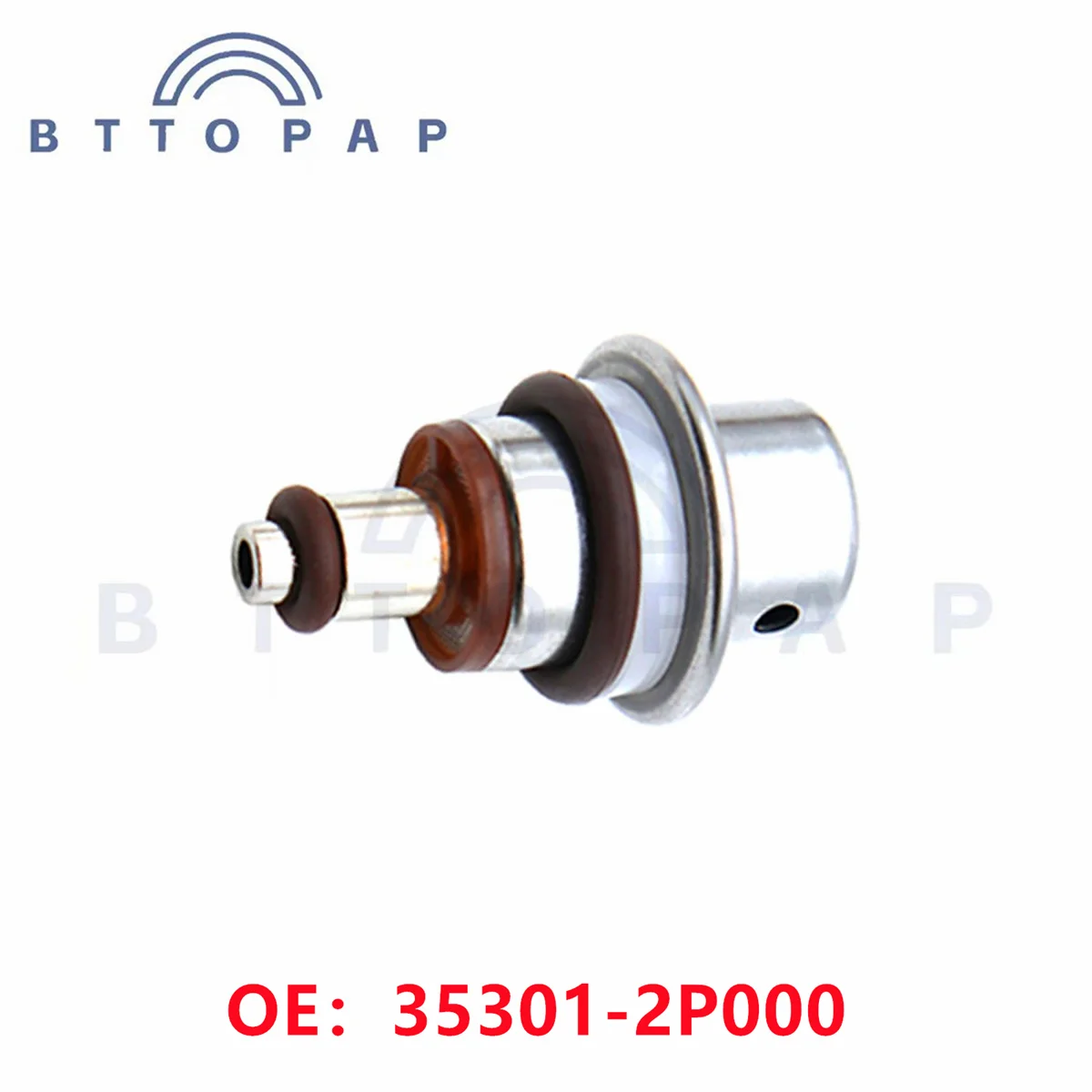 Fuel Injector Pressure Regulator 35301-2P000 For 2010-2013 Hyundai Tucson Elantra Accent Kia Sportage 353012P000 PR4177 PR4326
Fuel Injector Pressure Regulator 35301-2P000 For 2010-2013 Hyundai Tucson Elantra Accent Kia Sportage 353012P000 PR4177 PR4326
