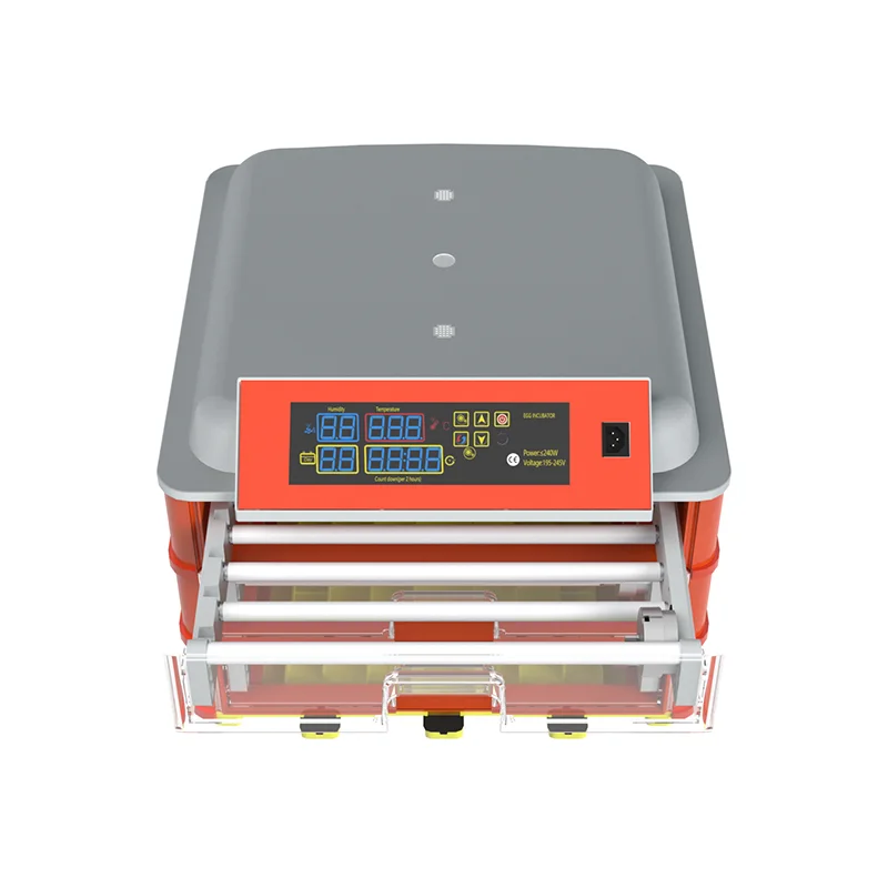 Горячая продажа, домашняя деловая ферма, автоматический инкубатор для яиц, машина для инкубации курицы
Горячая продажа, домашняя деловая ферма, автоматический инкубатор для яиц, машина для инкубации курицы
