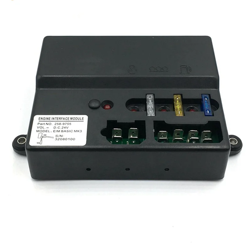 ABRE-Engine Speed Controller Speed Regulator Control Board EIM Basic MK3 For Wilson Engine Generator
ABRE-Engine Speed Controller Speed Regulator Control Board EIM Basic MK3 For Wilson Engine Generator
