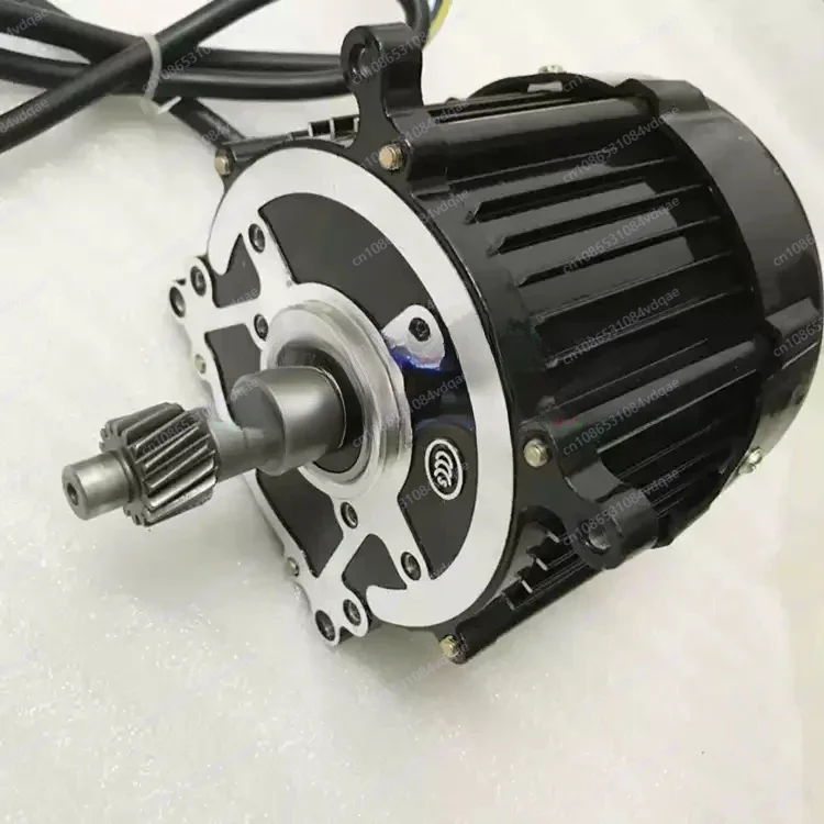 Electric tricycle motor 48V60V500W to 1200W Eureka giant general purpose motor
Electric tricycle motor 48V60V500W to 1200W Eureka giant general purpose motor