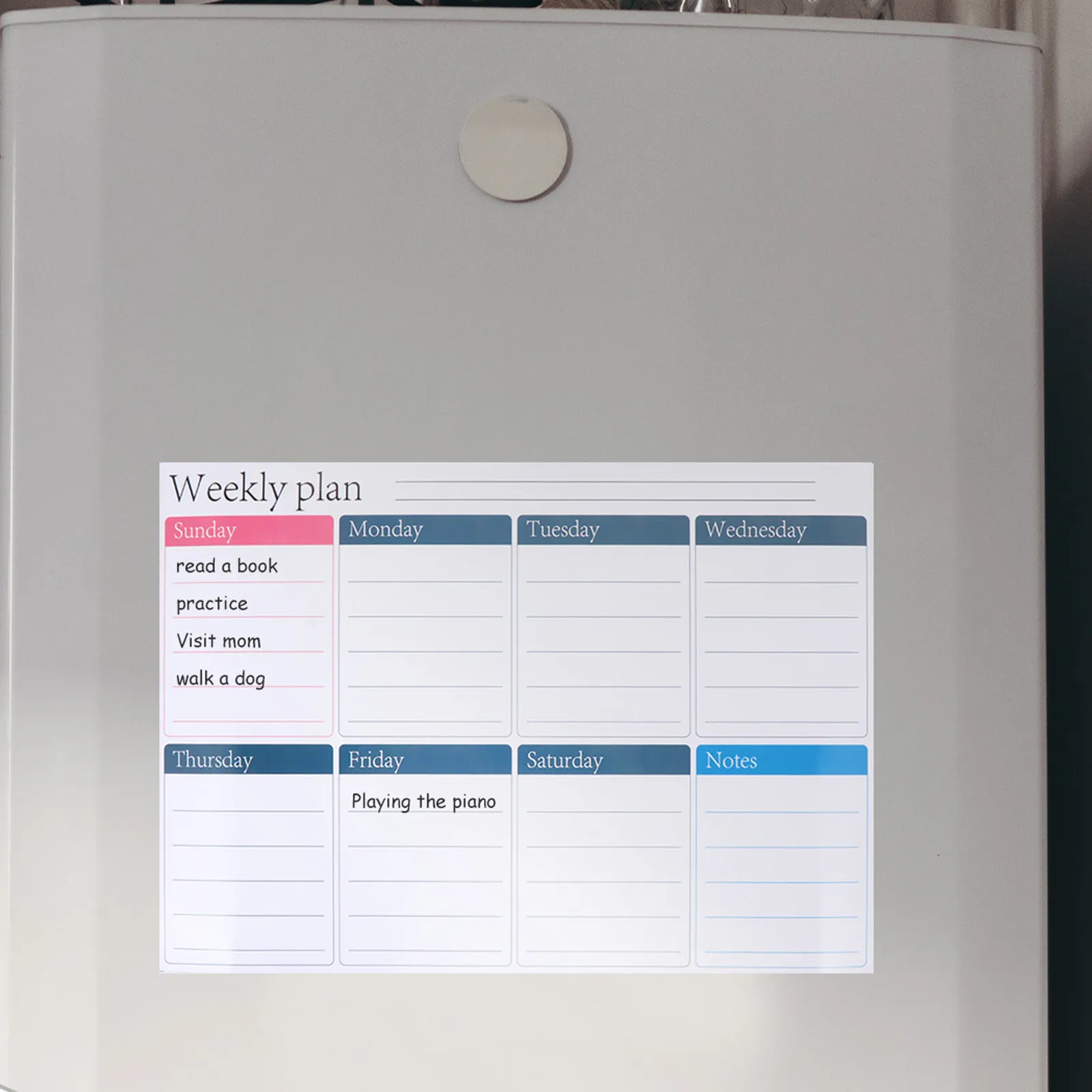 Магнитная доска для холодильника с сухим стиранием, 1 шт., многоразовая, для заметок, планирования, напоминаний, сообщений, календаря, декоративная доска для сообщений
Магнитная доска для холодильника с сухим стиранием, 1 шт., многоразовая, для заметок, планирования, напоминаний, сообщений, календаря, декоративная доска для сообщений