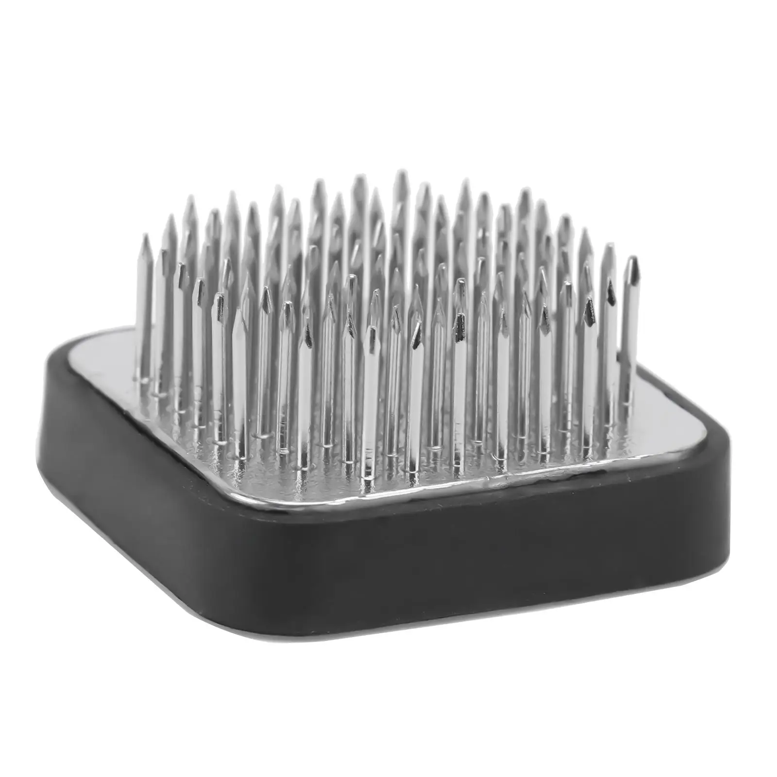 Stainless Steel Flower Arrangement Needle Set Vase Grid Container Dense Needles Reusable Prop Flower Holder
Stainless Steel Flower Arrangement Needle Set Vase Grid Container Dense Needles Reusable Prop Flower Holder