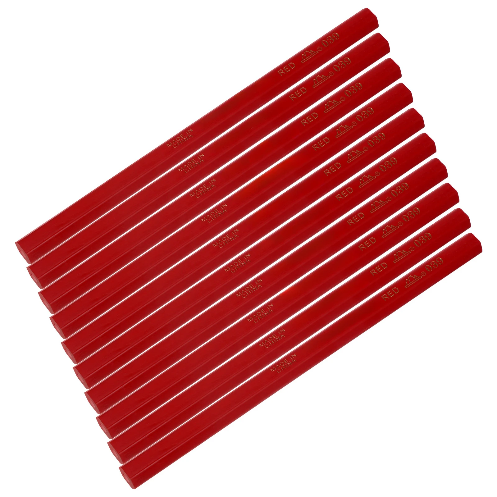 20pcs Hexagonal Pencils Heavy Duty Construction Carpenter Drawing Marking Woodworking Building Tools Mason Drafting
20pcs Hexagonal Pencils Heavy Duty Construction Carpenter Drawing Marking Woodworking Building Tools Mason Drafting