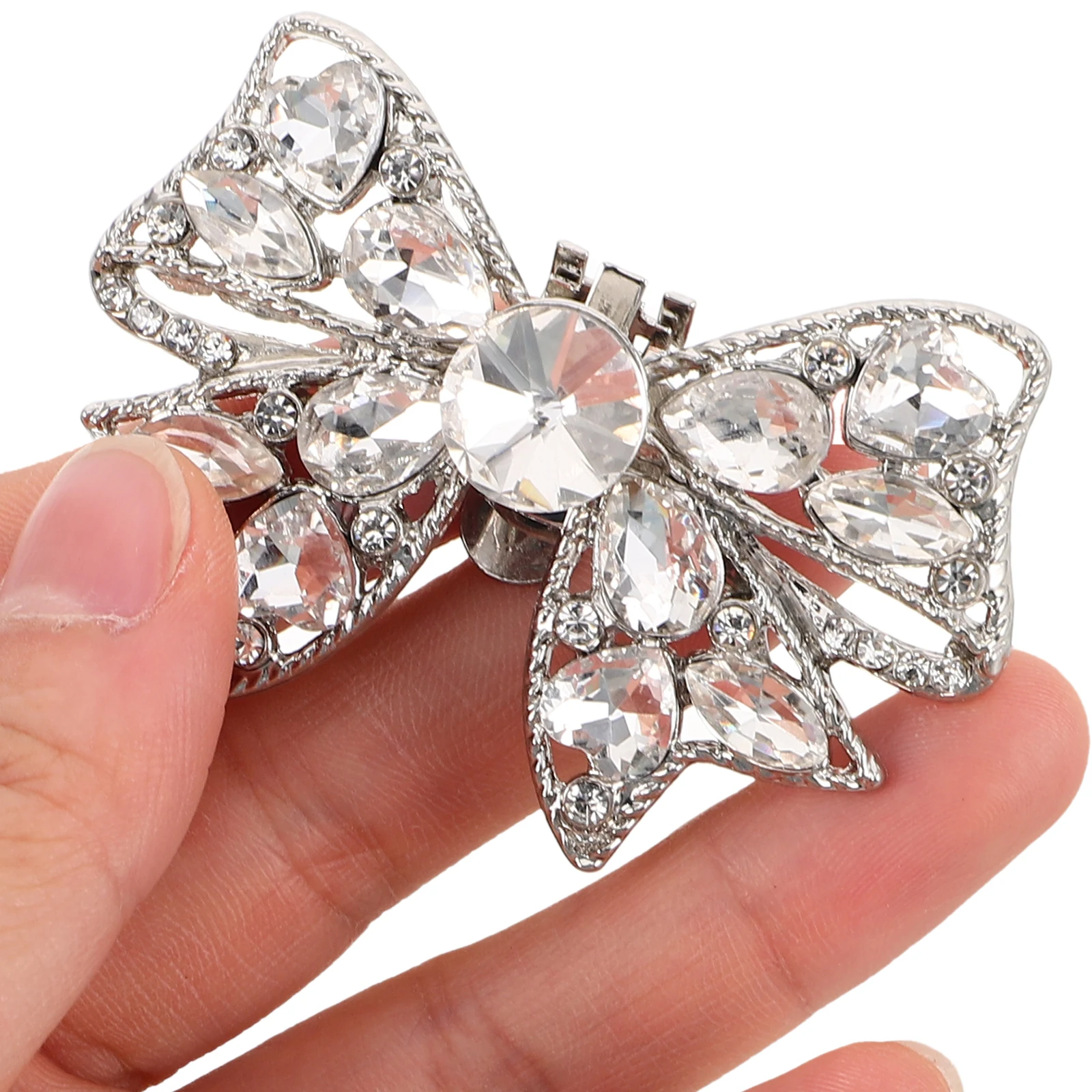 Bow Shoe Buckle Detachable Buckles Wedding Decorative Shoes Bridal Clips Bling Charms Removable Jewelry Accessories
Bow Shoe Buckle Detachable Buckles Wedding Decorative Shoes Bridal Clips Bling Charms Removable Jewelry Accessories