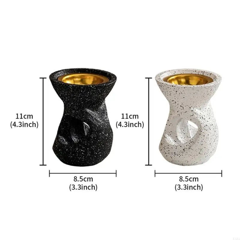 KXRA Resin Incenses Burners Aromatherapies Incenses Holder Handheld Designs Middle Eastern Styles Desk Decors for Cultural Event
KXRA Resin Incenses Burners Aromatherapies Incenses Holder Handheld Designs Middle Eastern Styles Desk Decors for Cultural Event