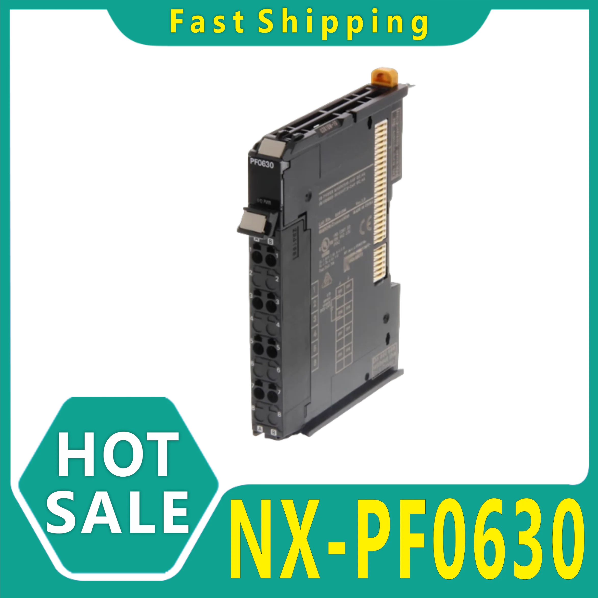 Plc Module Nx-pf0630
Plc Module Nx-pf0630