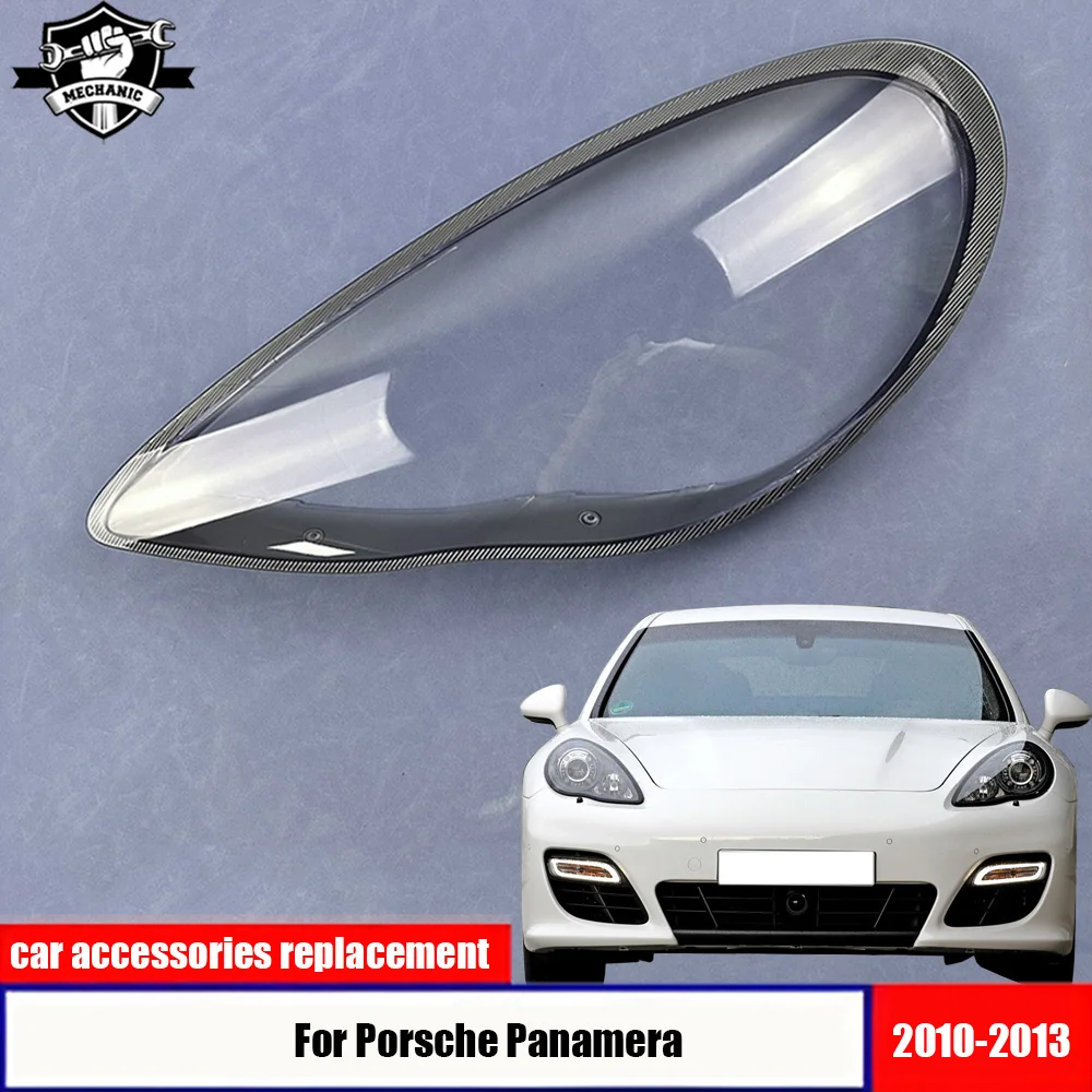 Для Porsche Panamera 2010-2013 крышка передней фары корпус лампы маска абажур линза из плексигласа
Для Porsche Panamera 2010-2013 крышка передней фары корпус лампы маска абажур линза из плексигласа