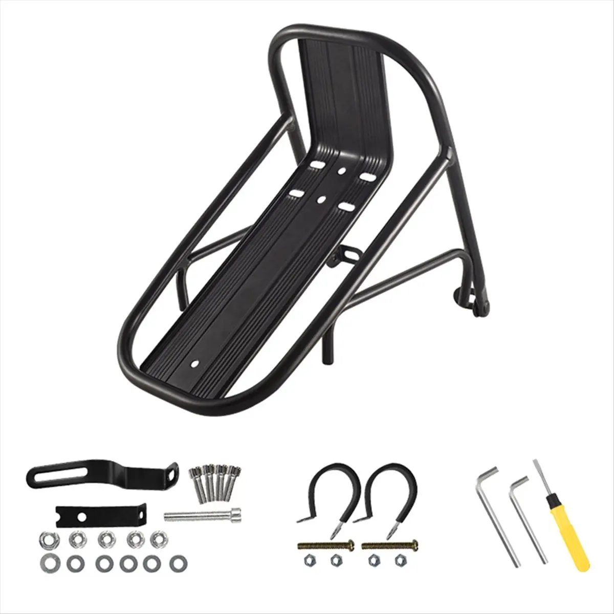Aluminum Alloy Road Cycling Bike Bicycle Front Rack Carrier Panniers Bag Luggage Shelf Bracket Trunk for Bicycle Parts
Aluminum Alloy Road Cycling Bike Bicycle Front Rack Carrier Panniers Bag Luggage Shelf Bracket Trunk for Bicycle Parts