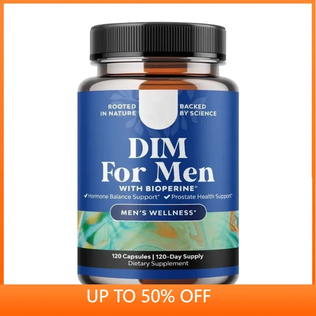 Health Care-Premium DIM Supplement 150mg Per Capsule Hormone Support Complex Promote Hormonal Balance for Overall Wellness
Health Care-Premium DIM Supplement 150mg Per Capsule Hormone Support Complex Promote Hormonal Balance for Overall Wellness