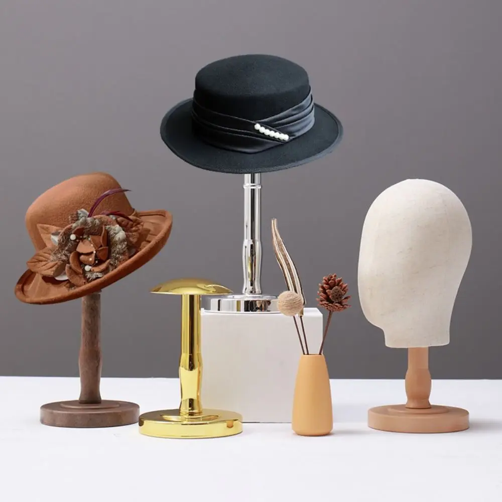 Multi-color Model Head Model Detachable Portable Hat Display Stand Durable Head Model Cap Hat Display Rack Salon Use
Multi-color Model Head Model Detachable Portable Hat Display Stand Durable Head Model Cap Hat Display Rack Salon Use