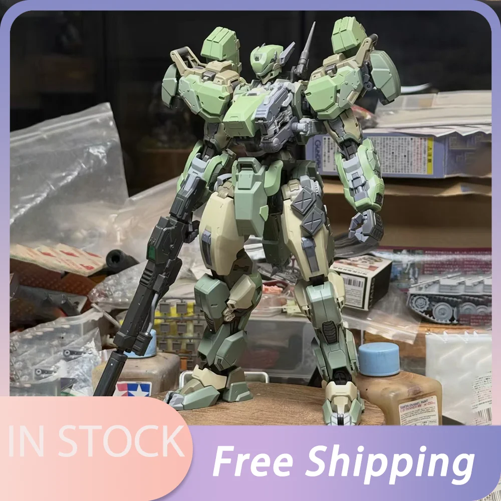 In Stock Sunday Hobby Blue Whale Series Lynx Diy Assembly Model Kit Mecha Collectible Toy Innovation Action Figures For Hobbies
In Stock Sunday Hobby Blue Whale Series Lynx Diy Assembly Model Kit Mecha Collectible Toy Innovation Action Figures For Hobbies