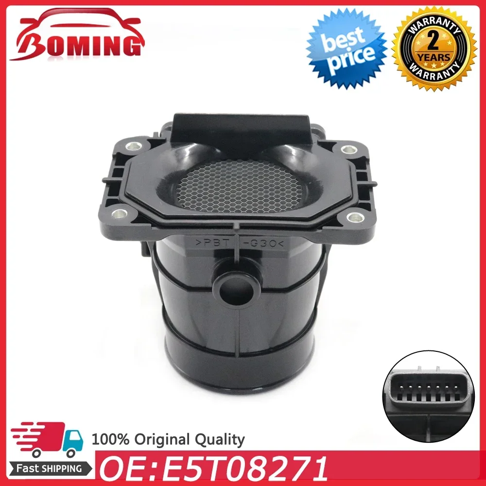 E5T08271 MAF SENSOR Air Flow Meter Sensor for Mitsubishi Lancer Outlander Galant MD336481
E5T08271 MAF SENSOR Air Flow Meter Sensor for Mitsubishi Lancer Outlander Galant MD336481