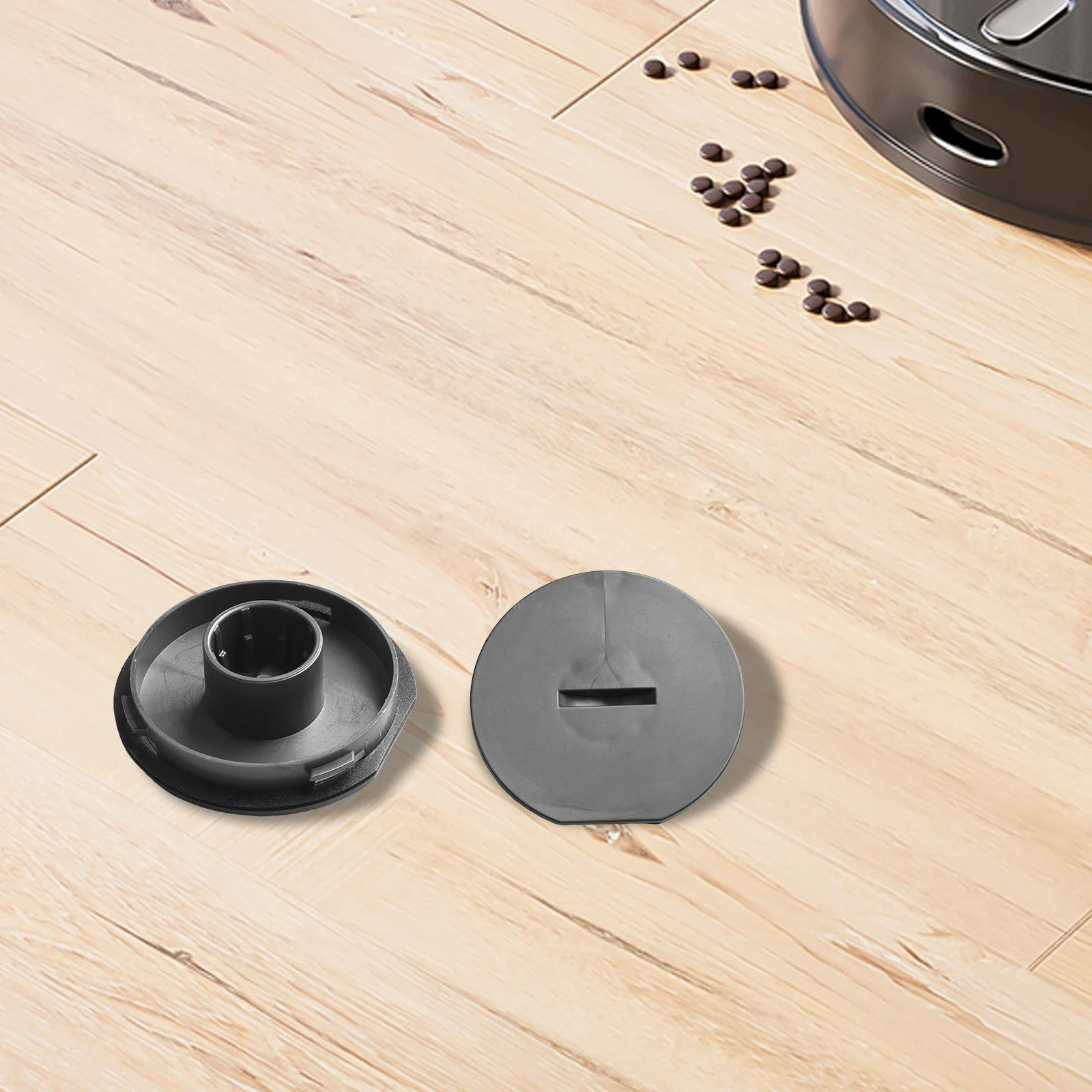 5,89*5,89*2 см Торцевая крышка стержня щетки Высококачественные материалы Прочный и долговечный Удлиненный срок службы Простая установка
5,89*5,89*2 см Торцевая крышка стержня щетки Высококачественные материалы Прочный и долговечный Удлиненный срок службы Простая установка