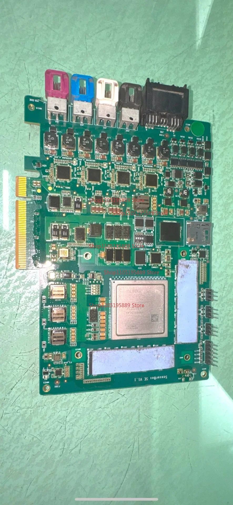 For XCZU7EV-FFVC1156
For XCZU7EV-FFVC1156