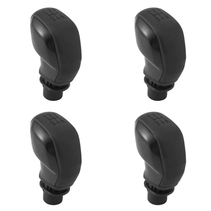 A48P-4X Manual Car 5 Speed Gear Stick Shift Lever Head Ball For 208/301/2008/308 Citroen C2/C3/C4/C-Elysee
A48P-4X Manual Car 5 Speed Gear Stick Shift Lever Head Ball For 208/301/2008/308 Citroen C2/C3/C4/C-Elysee